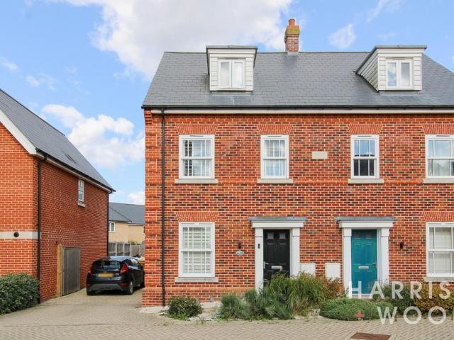 House for sale in Horkesley Heath, Fordham Heath