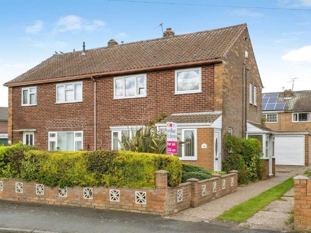 House for sale in Conisbrough, South Yorkshire