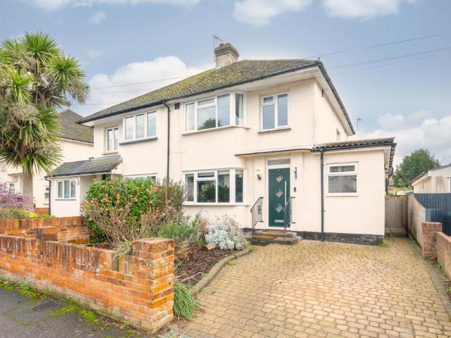 House for sale in Row Town, Surrey