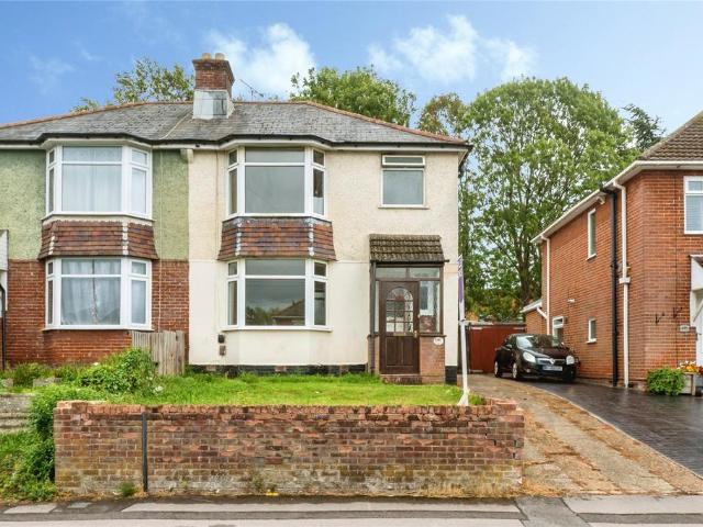 House for sale in Bitterne Park, City Of Southampton