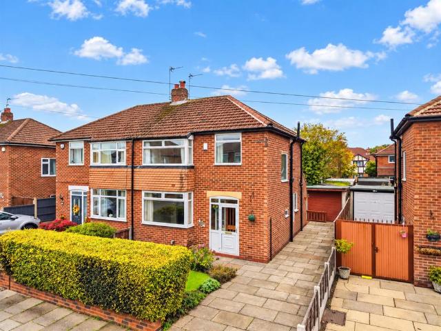 House for sale in Sale, Trafford