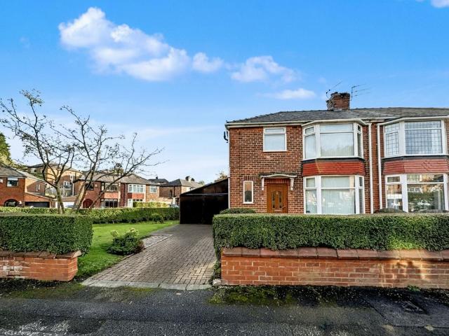 House for sale in Heaton Park, Bury