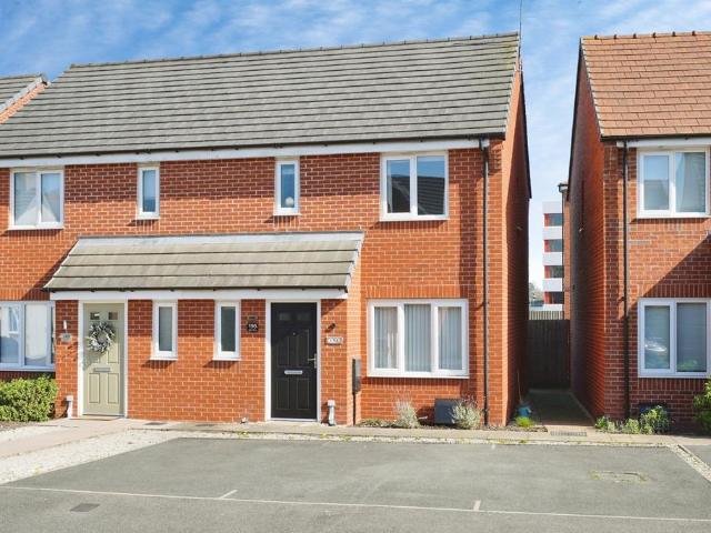 House for sale in Beamhurst, Staffordshire