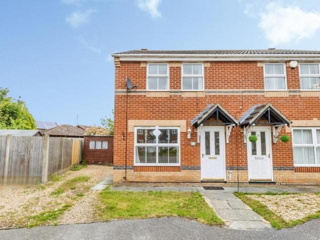 House for sale in Glebe Park, Brayford