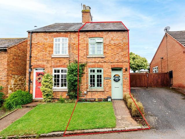 House for sale in Brentingby, Leicestershire
