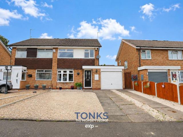 House for sale in Hayley Green, West Midlands