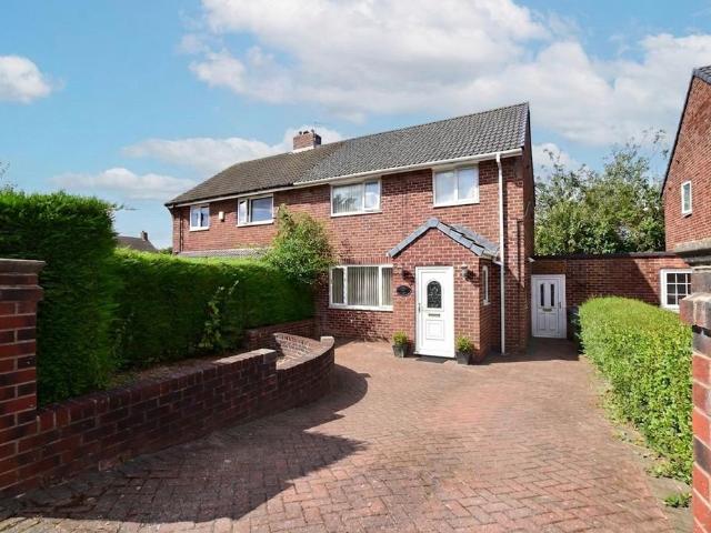 House for sale in Thrybergh, South Yorkshire