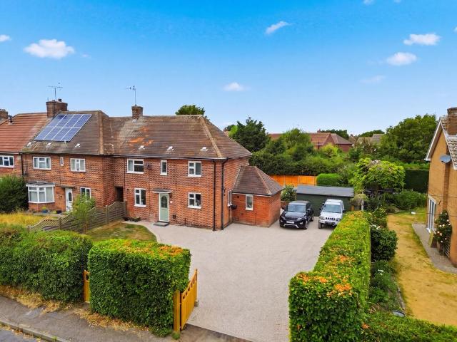 House for sale in Farnsfield, Alverton