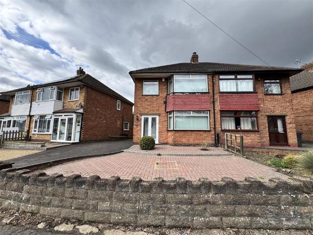 House for sale in Tile Cross, West Midlands