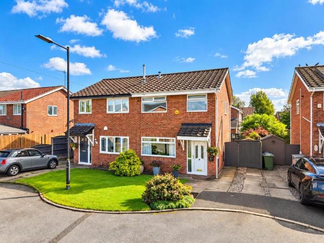 House for sale in Urmston, Trafford