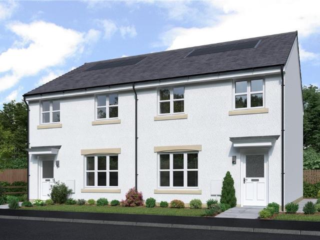 House for sale in Carriden, Bo'ness