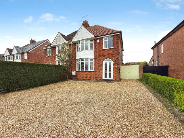 House for sale in Ashby De La Launde, Lincolnshire