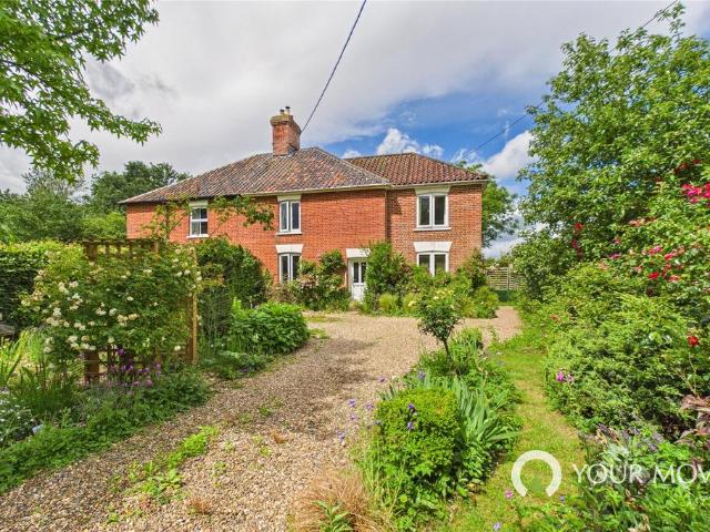 House for sale in Burgh St Peter, Norfolk