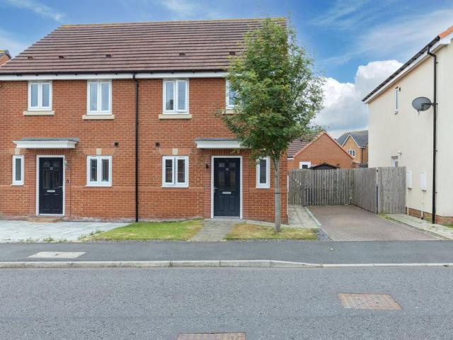 House for sale in New Delaval, Blyth