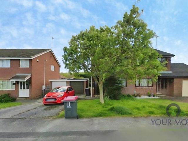 House for sale in Thorpe Hesley, South Yorkshire