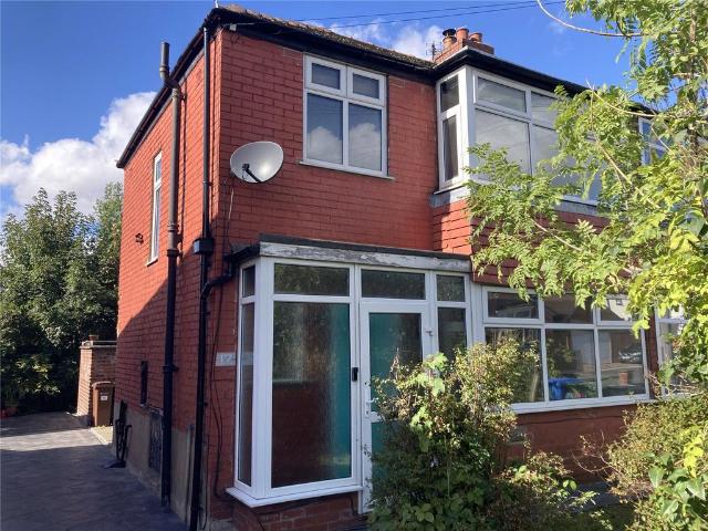 House for sale in Little Moor, Stockport
