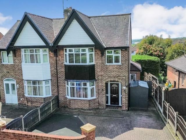 House for sale in Chaddesden, East Midlands