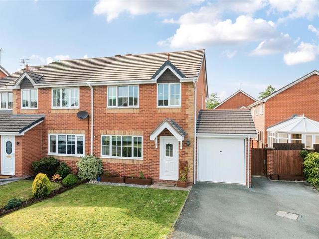 House for sale in Park Hall, Whittington