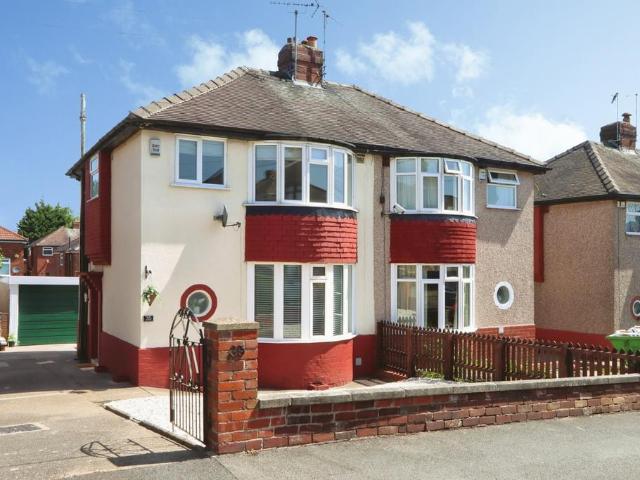 House for sale in Intake, South Yorkshire