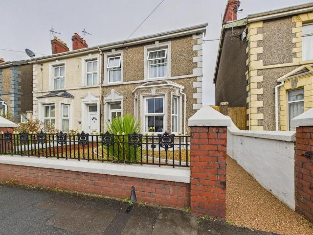 House for sale in Bridgend, Wales