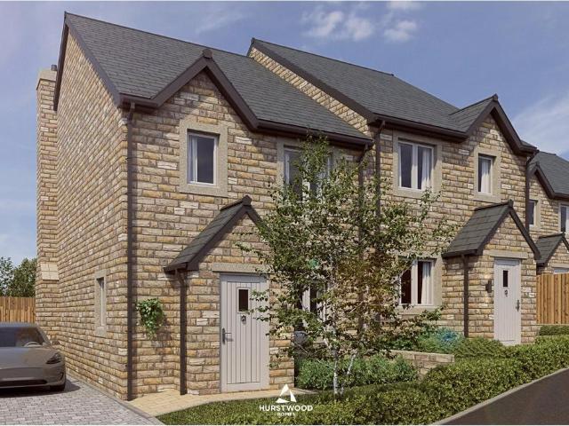 House for sale in Higherford, Lancashire