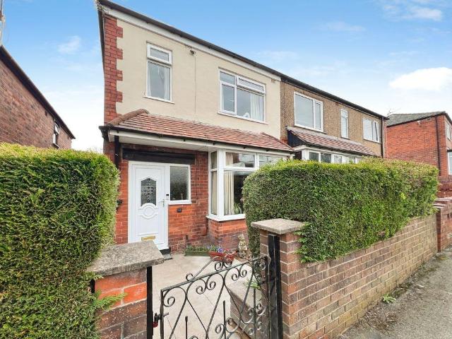 House for sale in Lee Bank, Greater Manchester