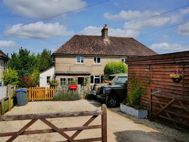 House for sale in Cherhill, Wiltshire
