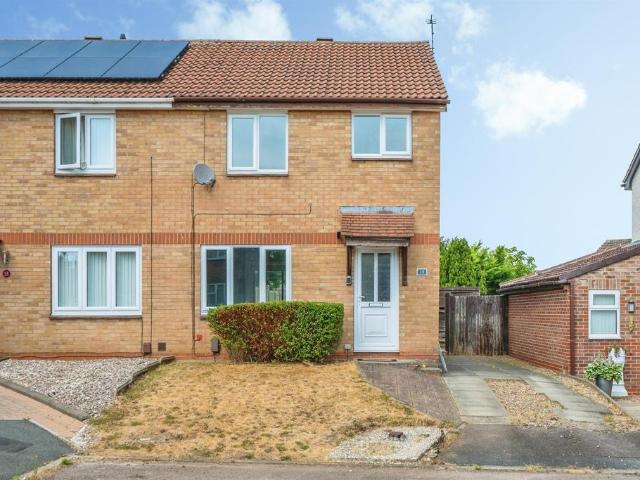 House for sale in Oakwood, East Midlands
