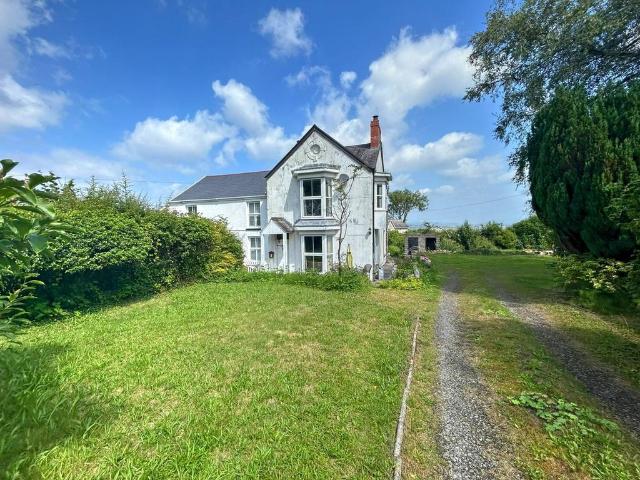 House for sale in Llanrhidian Higher, Pen-clawdd