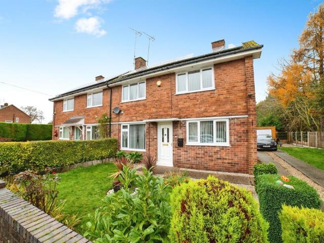 House for sale in Alverton, East Midlands