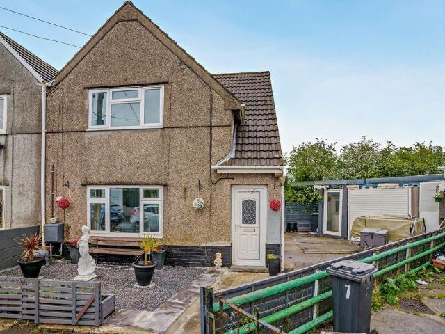 House for sale in Gwaun-cae-gurwen, Wales
