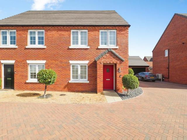 House for sale in Aslockton, Barton In Fabis