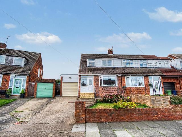 House for sale in Hill View, Sunderland