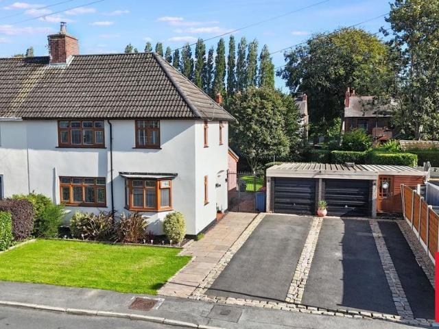 House for sale in Irlam, Salford