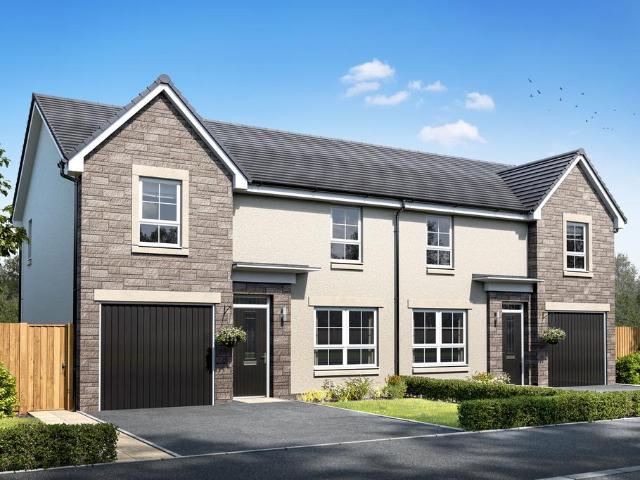 House for sale in Ballindoch, Scotland