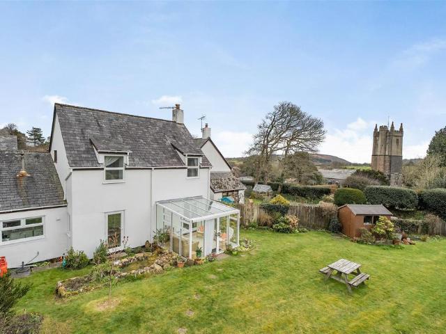 House for sale in Bridford, Devon