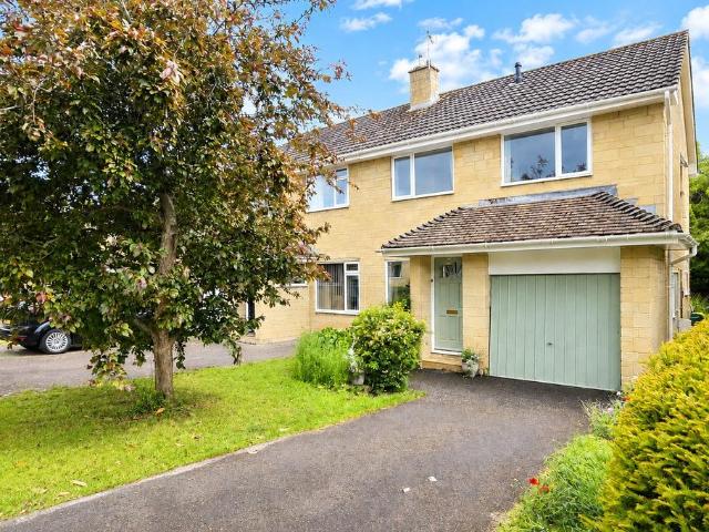 House for sale in Turleigh, Wiltshire