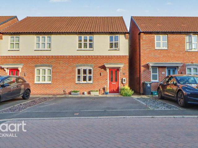 House for sale in Gedling, East Midlands