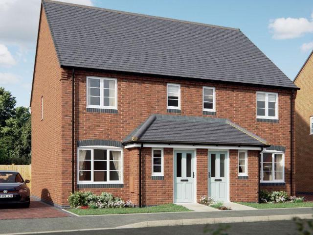 House for sale in Polesworth CP, Gun Hill
