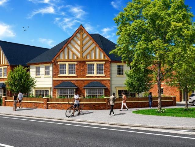 House for sale in Wollaton Vale, Haddon