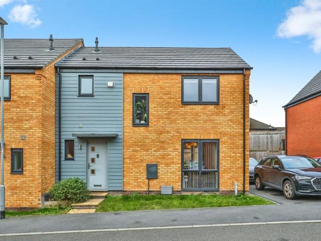 House for sale in Attenborough, East Midlands