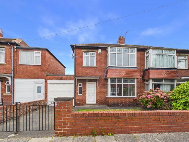 House for sale in Whitley Bay, North Tyneside