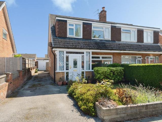 House for sale in Oxton, Wirral