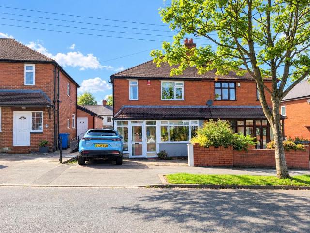 House for sale in Hanley, Stoke-on-Trent