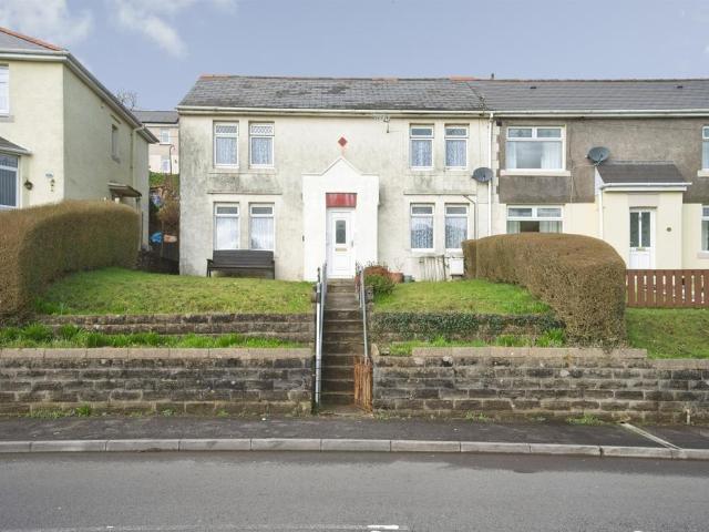 House for sale in Ogmore Valley, Pant-yr-awel