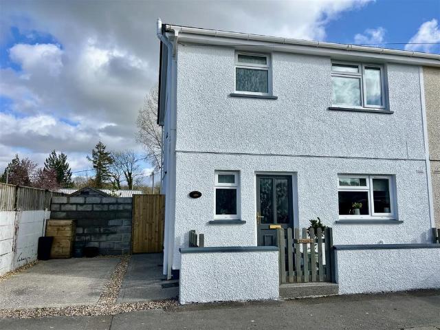 House for sale in Llandybie, Wales