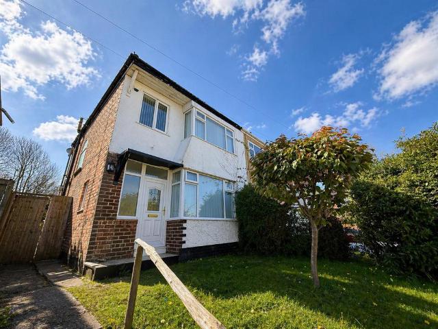 House for sale in Heswall, Wirral