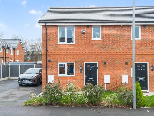 House for sale in Bedford, Wigan