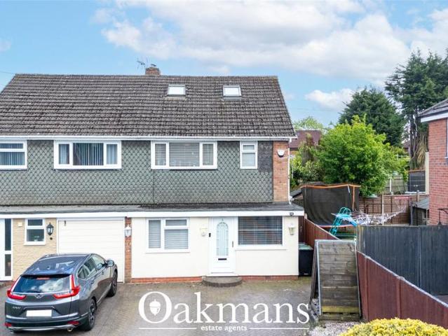 House for sale in Hollywood, Bromsgrove
