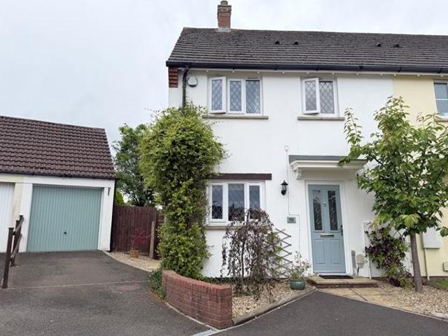 House for sale in Newton St Cyres, Devon